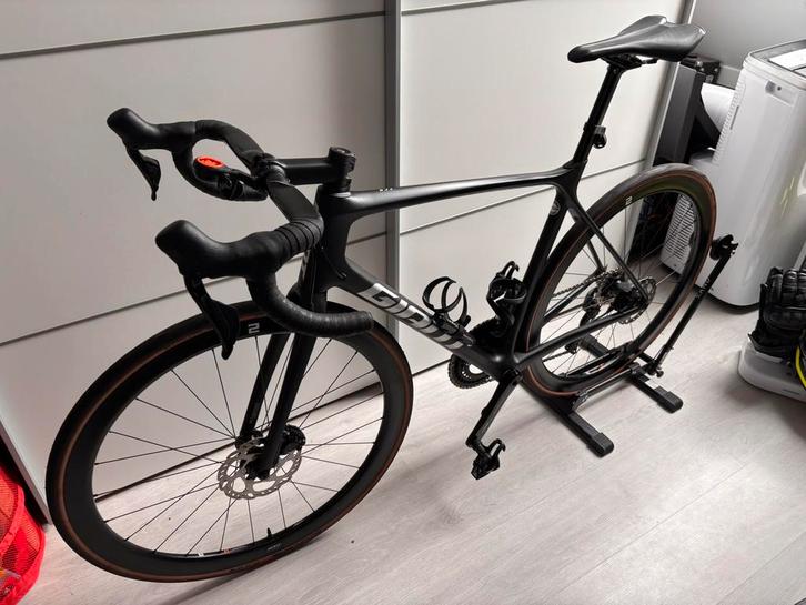 Giant TCR Advanced ML met DI2 en Carbon velgen, Fietsen en Brommers, Fietsen | Racefietsen, Zo goed als nieuw, Heren, Giant, Meer dan 20 versnellingen