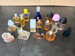 Vintage Mini Parfum Collectie, Ophalen of Verzenden