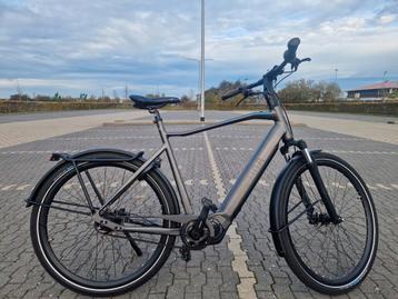 Elektrische fiets Cortina E-Silento(ShimanoMiddenMotor)Nieuw beschikbaar voor biedingen