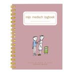 homeworktime | mijn medisch logboek voor 45 afspraken en mee, Ophalen of Verzenden, Nieuw, A5