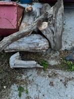 Eiken hout, Doe-het-zelf en Verbouw, Hout en Planken, Ophalen