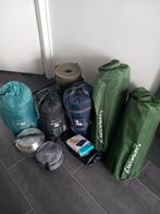 Kampeerspullen, Caravans en Kamperen, Kampeeraccessoires, Ophalen, Zo goed als nieuw