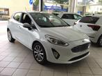Ford Fiesta 1.0 EcoB. Titanium, 125 pk, Gebruikt, 1064 kg, Wit