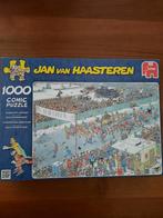 Jan van Haasteren 1000 st elfstedentocht, Hobby en Vrije tijd, Ophalen of Verzenden, Zo goed als nieuw
