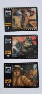 Star Wars 1997 movie shots nr 5, 40, 43 Smiths, Verzamelen, Ophalen of Verzenden