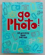 Go Photo! An activity book for kids, Ophalen of Verzenden, Zo goed als nieuw