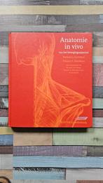 Anatomie in vivo van het bewegingsapparaat + CD-ROM, Ophalen of Verzenden