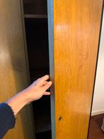 (Vintage) Lundia Kast Gedemonteerd - Zelf Ophalen, Huis en Inrichting, Kasten | Kledingkasten, Ophalen, Gebruikt, 100 tot 150 cm