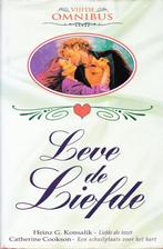 Leve de liefde. (Omnibus 5) met Konsalik en Cookson., Ophalen of Verzenden, Zo goed als nieuw