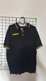 Jumbo werkshirt, Kleding | Heren, Polo's, Maat 52/54 (L), Jumbo, Zwart, Ophalen of Verzenden