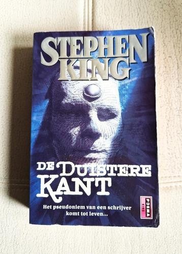   De duistere kant – Stephen King beschikbaar voor biedingen