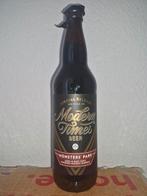 Modern times - Monsters Park stout usa, Ophalen of Verzenden, Nieuw, Flesje(s), Overige merken