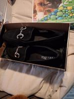 Zwarte Linea Zeta Loafers  nieuw- Maat 40, Ophalen of Verzenden, Nieuw, Zwart