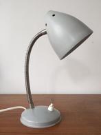 Vintage Hala lamp jaren 50 60 industrieel design Busquet, Gebruikt, Ophalen of Verzenden, Metaal