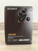Walkman Sony wm-dd33, Ophalen of Verzenden, Walkman