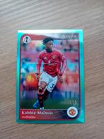 Kobbie Mainoo Topps UCC Merlin Genummerde Kaart, Hobby en Vrije tijd, Stickers en Plaatjes, Ophalen of Verzenden, Nieuw, Plaatje