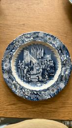 Wedgwood bord 28,5 cm, Ophalen