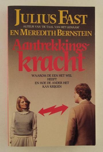 Fast, Julius / Bernstein, Meredith - Aantrekkingskracht beschikbaar voor biedingen