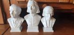 Herend porcelein 3 hongaarse componisten, Antiek en Kunst, Ophalen