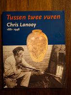 Chris Lanooy - Tussen twee vuren, Ophalen of Verzenden, Zo goed als nieuw