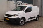 Peugeot Partner 1.5 BlueHDI Premium -AIRCO-CARPLAY-, Voorwielaandrijving, Stof, Gebruikt, Euro 6