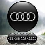 Audi Naafdop stickers, Auto diversen, Wieldoppen, Nieuw, Ophalen
