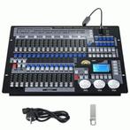 DJLicht DMX and MIDI Operator 1024 Channel Light Controller, Ophalen of Verzenden, Nieuw, Overige typen, Kleur