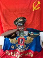 Lotje sovjet/ russisch, Ophalen of Verzenden, Landmacht, Nederland, Boek of Tijdschrift