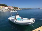 Nuova Jolly Extreme 600 140pk Suzuki en trailer, Watersport en Boten, Rubberboten, Gebruikt, 120 tot 200 pk, Benzine, Overige materialen