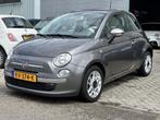 Fiat 500 1.2 Lounge, Gebruikt, 4 cilinders, 840 kg, Bedrijf