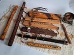 Diverse Native American Style Flutes (zie prijzen in tekst), Ophalen of Verzenden