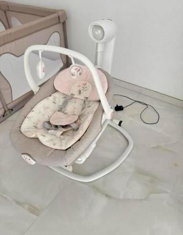 Joie Serina 2in1 Elektrische Schommelstoel beschikbaar voor biedingen