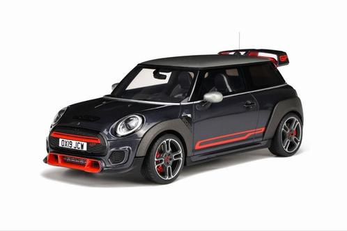 Ottomobile
Mini Cooper S JCW GP 1/3000
1:18 Nieuw, Hobby en Vrije tijd, Modelauto's | 1:18, Nieuw, Auto, OttOMobile, Ophalen of Verzenden