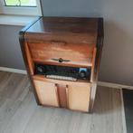 Radio met platenspeler, Antiek en Kunst, Ophalen