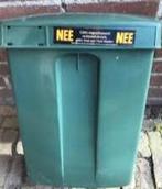 Groene ptt postbus, Tuin en Terras, Brievenbussen, Kunststof, Ptt, Ptt, Ophalen of Verzenden