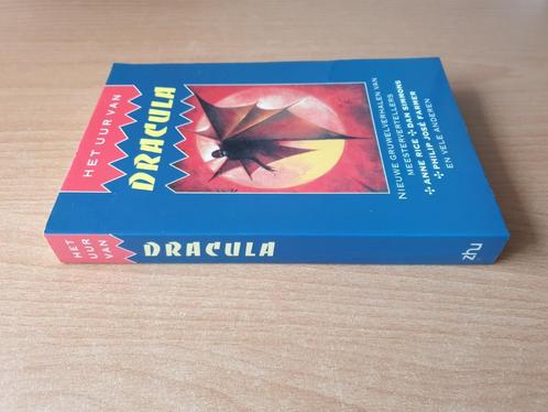 Allerlei - Het uur van Dracula, Boeken, Fantasy, Gelezen, Ophalen of Verzenden