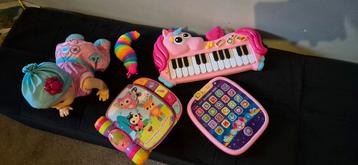 Baby speelgoed pakket beschikbaar voor biedingen