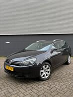 Volkswagen Golf 1.2 TSI 77KW Variant DSG 2013 Zwart, Stof, Zwart, 700 kg, Zwart