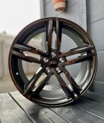 Audi A3 A4 A5 A6 velgen 18 19 20 inch antraciet zwart nieuw!, 18 inch, Velg(en), Nieuw, Ophalen of Verzenden