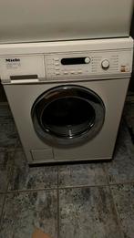 Miele wasmachine W3821, Witgoed en Apparatuur, Wasmachines, Ophalen, Gebruikt, 85 tot 90 cm