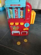 Speelgoed frisdrank machine met geluid, Ophalen of Verzenden