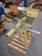 Hekwerk SCHEPPACH frees HF30 met freeskop en roltafel, Ophalen, Gebruikt, Hout, Overige typen