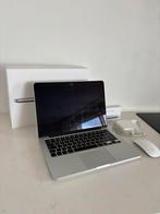 MacBook Pro 13 inch - Retina + Magic Mouse 2, Ophalen, Zo goed als nieuw, 13 inch, 2 tot 3 Ghz