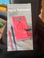 Digitale Multimeter - Nieuw in doos!, Ophalen of Verzenden, Nieuw