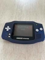 GameBoy Advance + Adapter, Spelcomputers en Games, Ophalen of Verzenden, Gebruikt, Game Boy Advance