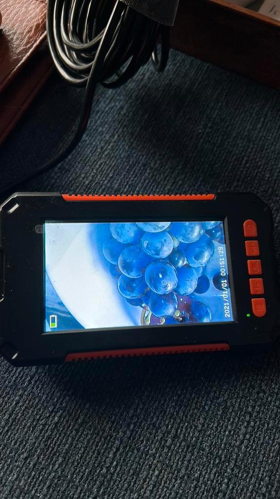 Endoscoop, Doe-het-zelf en Verbouw, Meetapparatuur