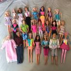 Verzameling Barbies van Mattel, Kinderen en Baby's, Speelgoed | Poppen, Ophalen of Verzenden, Zo goed als nieuw, Barbie