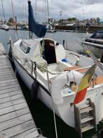 Kajuitboot Dufour 24 te koop (moet weg), Watersport en Boten, Polyester, Tourjacht of Cruiser, Zo goed als nieuw, 6 tot 9 meter