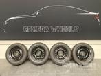 15” Peugeot 207 / 208 / Partner velgen + winterbanden 4x108, Auto-onderdelen, Banden en Velgen, Gebruikt, 15 inch, Banden en Velgen