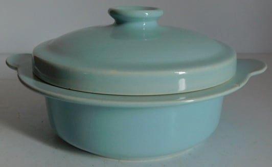 Fris Edam Holland, botervloot, Antiek en Kunst, Antiek | Servies los, Ophalen of Verzenden